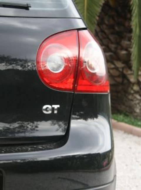 Volkswagen Golf 2.0 TDI 170pk GT (2006)