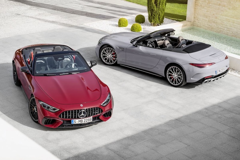 Mercedes-AMG SL