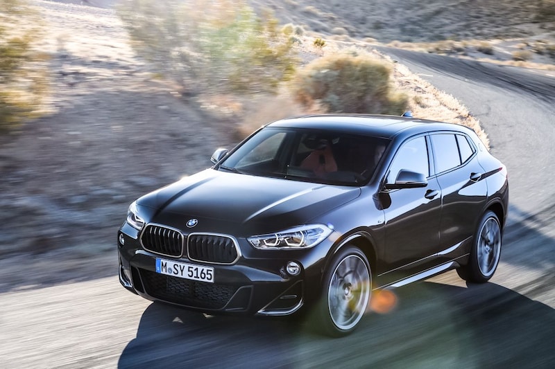 Dít kost de BMW X2 M35i - AutoWeek