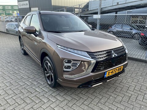 Mitsubishi Eclipse Cross PHEV Business Executive