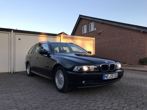 BMW 530d touring Executive