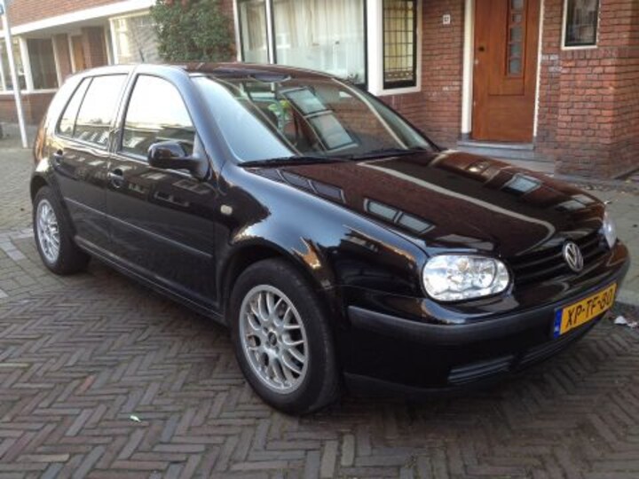 Volkswagen Golf 1.6 Trendline