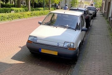 Deze Renault 5 zal voor velen de 'échte R5' blijven - In het Wild