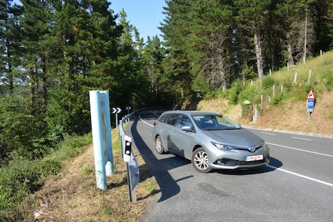 Toyota Auris Touring Sports 1.8 Hybrid Aspiration
