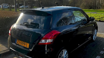 Suzuki Swift 1.6 Sport (2013)