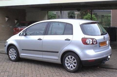 Volkswagen Golf Plus 1.6 16V FSI Comfortline (2005)