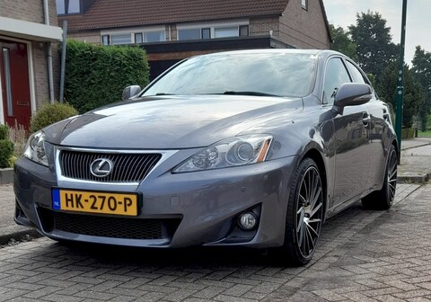 Lexus IS 250 Business Line Pro