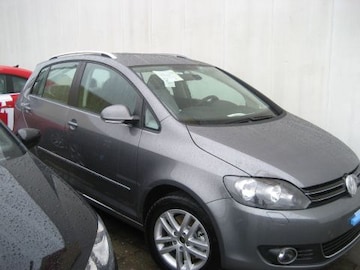 Volkswagen Golf Plus 1.4 TSI 160pk Highline (2012)