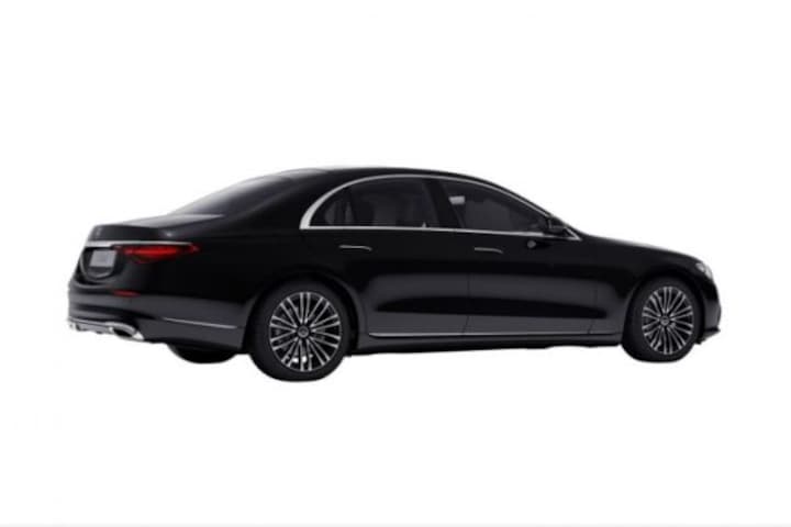 Mercedes-Benz S-klasse
