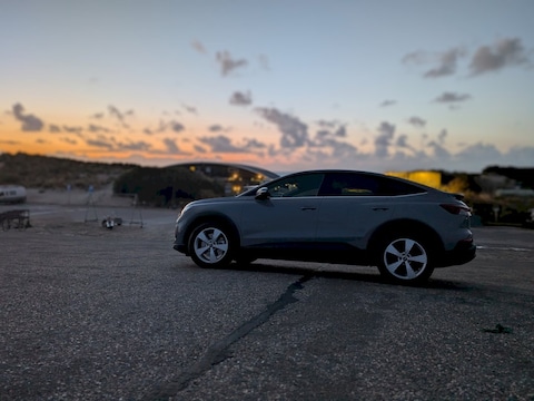 Audi Q4 e-tron 45 quattro Advanced edition