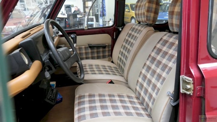 Renault 4 GTL (1984)