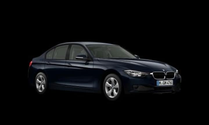 BMW 320d EfficientDynamics Edition High Executive (2013)