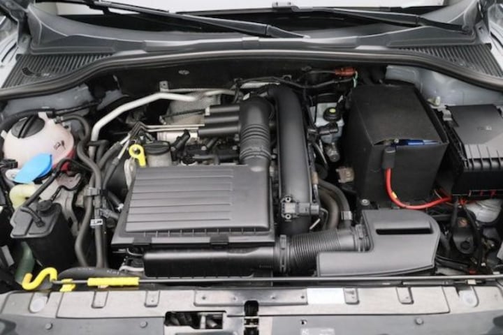 Skoda Yeti occasion