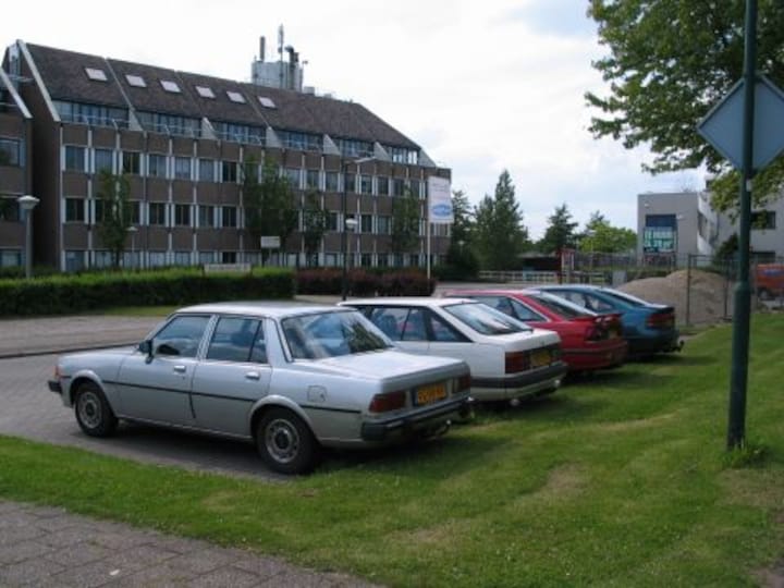 Mazda 626 Sedan 1.6 DX