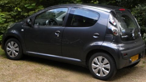 Citroën C1 1.0i Séduction+