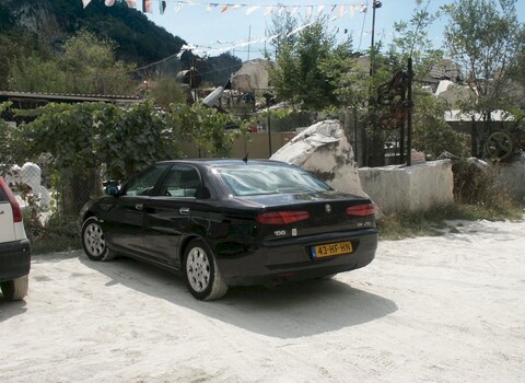 Alfa Romeo 166 2.4 JTD L