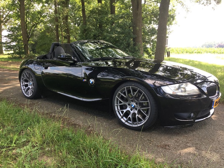 BMW Z4 M Roadster (2006)