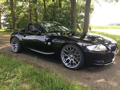 BMW Z4 M Roadster (2006)