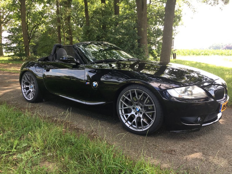 BMW Z4 M Roadster (2006)