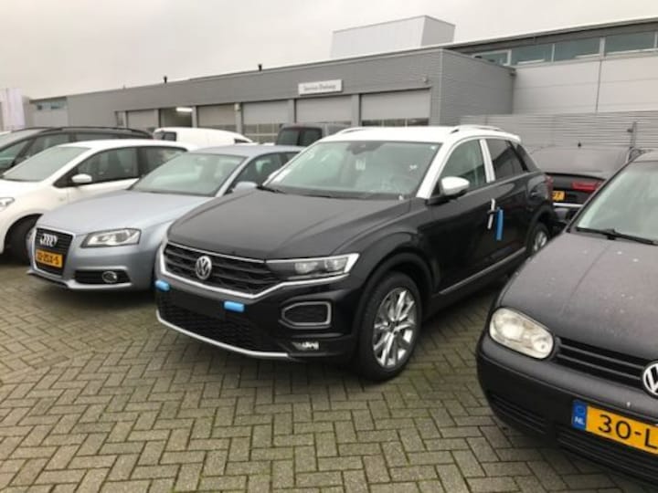 Volkswagen T-Roc 1.0 TSI 115pk Style (2018)
