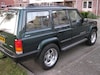 Jeep Cherokee 4.0i 60th Anniversary (2000)