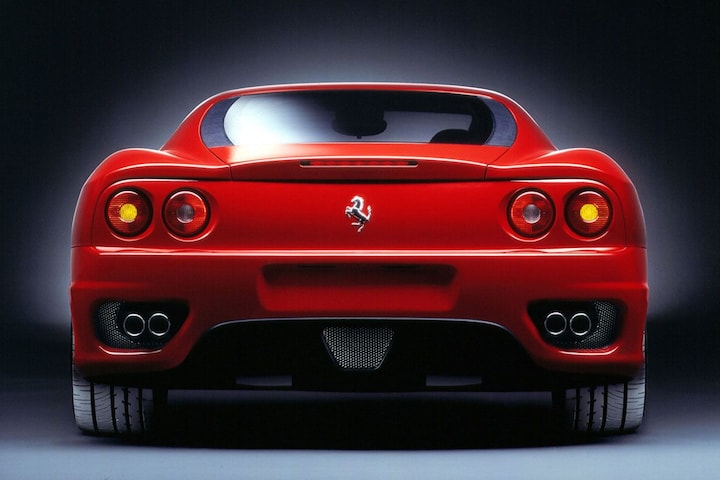 Ferrari 360 Modena