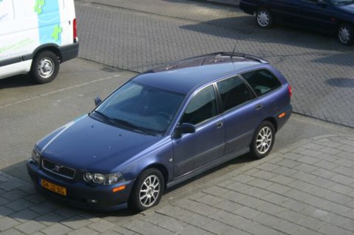 Volvo V40 1.8 Bi-Fuel Europa Sports