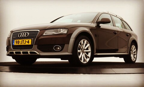 Audi A4 Allroad 2.0 TFSI 211pk quattro