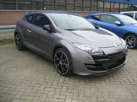 Renault Mégane Coupé 2.0 16V T 250 RS