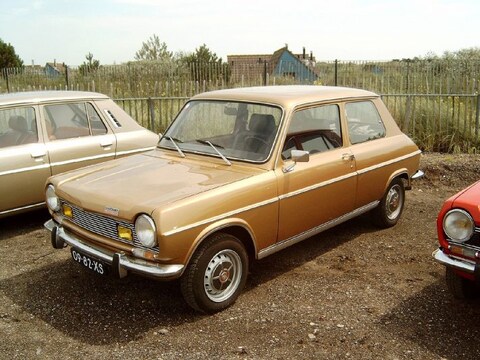 Simca 1100 Special