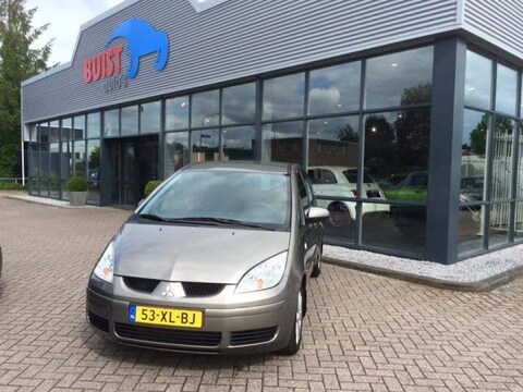 Mitsubishi Colt CZ5 1.3 Invite