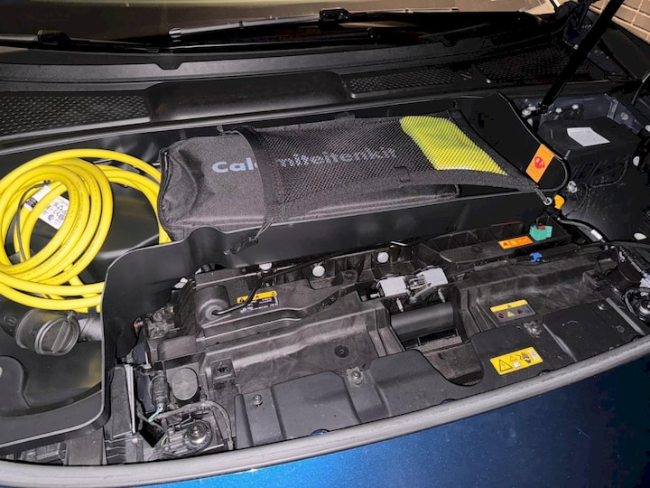 Volkswagen ID.7 Tourer 77kWh 286pk 1st Edition (2024)