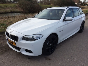 BMW 525d Touring High Executive (2011)