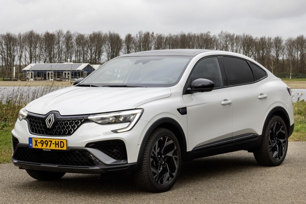 Test: Renault Arkana - Very subtly renewed - Techzle