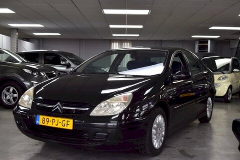 Citroen C5 1.8 16V Différence