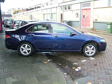 Honda Accord 2.2i-CTDi Sport (2004)