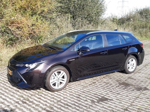 Toyota Corolla Touring Sports 1.8 Hybrid Dynamic