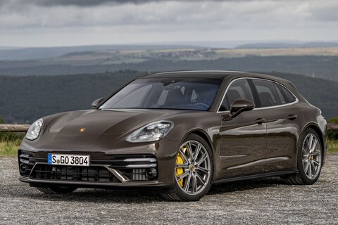 Porsche Panamera 4S E-Hybrid Sport Turismo
