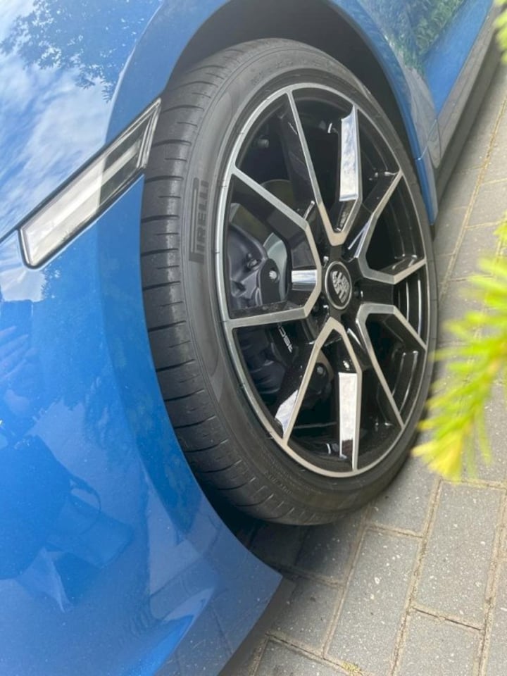 Porsche Taycan Sport Turismo (2023)