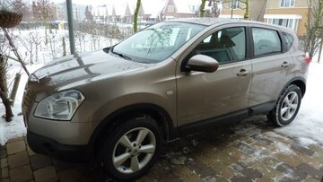 Nissan Qashqai 1.6 Acenta (2008)