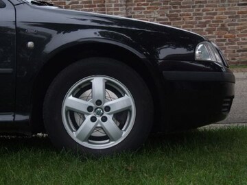 Skoda Octavia Combi 2.0 Elegance (2001)