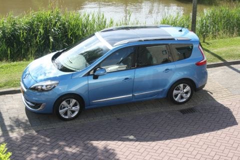 Renault Grand Scénic dCi 130 Energy Dynamique (2012)