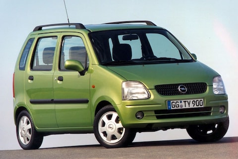 Opel Agila 1.0-12V
