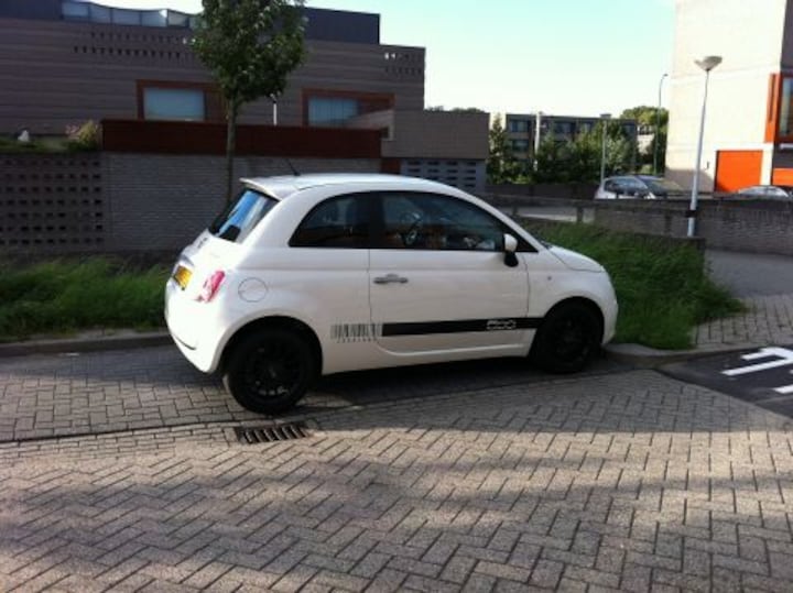 Fiat 500 TwinAir 85 SS Lounge (2011)