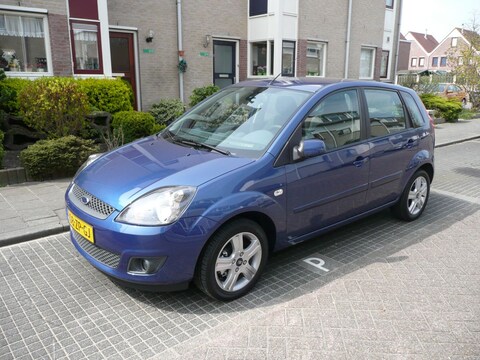 Ford Fiesta 1.3 Futura XL