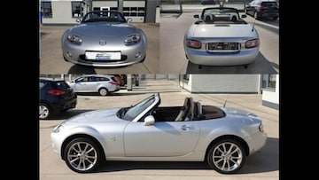 Mazda MX-5 1.8 Touring (2008)