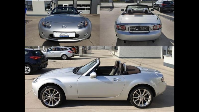Mazda MX-5 1.8 Touring (2008)