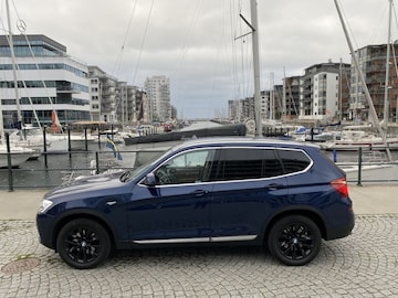 BMW X3 xDrive30d (2016)