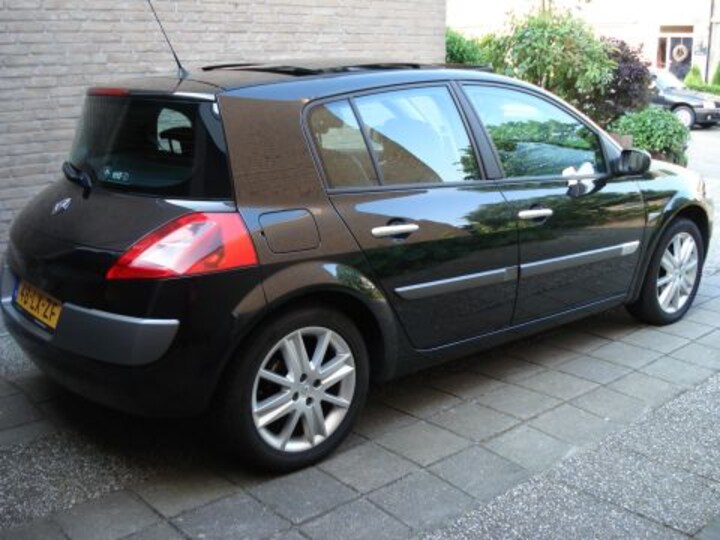 Renault Mégane 2.0 16V Dynamique Comfort