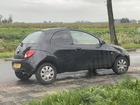 Ford Ka 1.3 70pk Cool & Sound